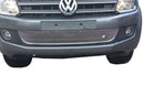 VW Amarok - Lower Grille - Silver finish (2010 - 2016)