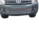 VW Amarok - Lower Grille - Silver finish (2010 - 2016) Omi Grille