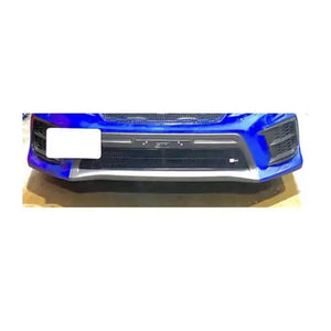 Subaru WRX STI VA Facelift - Lower Grille - Silver finish (2019 -)