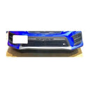 Subaru WRX STI VA Facelift - Lower Grille - Silver finish (2019 -) Omi Grille