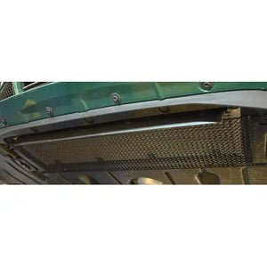 BMW M3 Competition M Xdrive (G80) / M4 (G82) - Oil Cooler Grille - Silver Finish (2022 - )