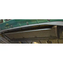 BMW M3 Competition M Xdrive (G80) / M4 (G82) - Oil Cooler Grille - Silver Finish (2022 - ) Omi Grille