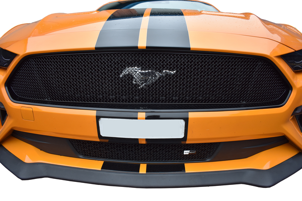 Ford Mustang GT Facelift - Front Grille Set (2018 -)