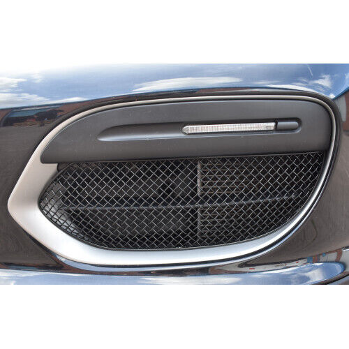 Porsche Boxster Spyder 987.2 PDK - Outer Grille Set - Black Finish (2010 - 2012)