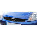 Ford Fiesta ST MK6 - Top Grille - Black finish (2006 to 2008) Omi Grille