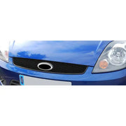Ford Fiesta ST MK6 - Top Grille - Black finish (2006 to 2008) Omi Grille