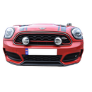 Mini Countryman F60 JCW - Front Grille Set - Black Finish (2018 - 2020)