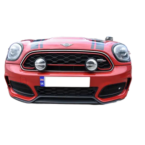 Mini Countryman F60 JCW - Front Grille Set - Black Finish (2018 - 2020)