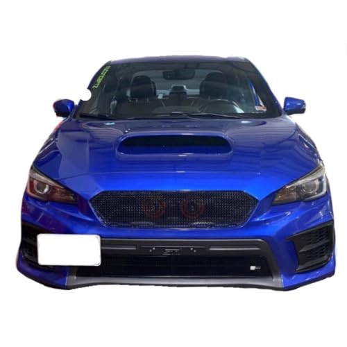 Subaru WRX STI VA Facelift - Full Grille Set - Black finish (2019 -)