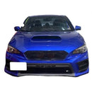 Subaru WRX STI VA Facelift - Full Grille Set - Black finish (2019 -) Omi Grille