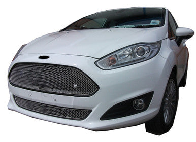 Ford Fiesta Zetec S - Front Grille Set (2013 to 2017)