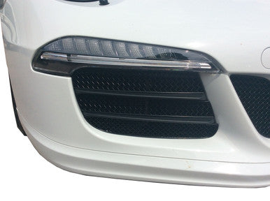 Porsche 991.1 GTS - Outer Grille Set (Without Parking Sensors) (2015 - 2016)