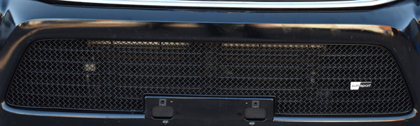 Toyota Hilux (AN120 / AN130) - Lower Grille (2015 -)