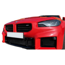 BMW G87 M2 - Front Grille Set - Black Finish (2023 -) Omi Grille