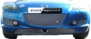 Mazda RX8 Front Grille Set - Silver finish (2004 to 2008) Omi Grille