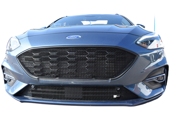 Ford Focus ST-Line MK4 - Front Grille Set (2018 to )
