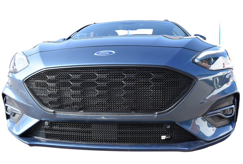 Ford Focus ST-Line MK4 - Front Grille Set (2018 to )