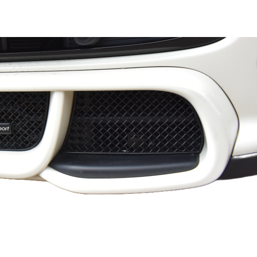 Mini Cooper F56 / F57 JCW (LCI 1) - Inner Outer Grille Set - Black Finish (2015 - 2021)