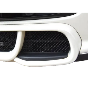 Mini Cooper F56 / F57 JCW (LCI 1) - Inner Outer Grille Set - Black Finish (2015 - 2021)
