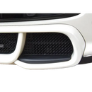 Mini Cooper F56 / F57 JCW (LCI 1) - Inner Outer Grille Set - Black Finish (2015 - 2021) Omi Grille
