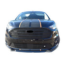 Ford Transit Connect Facelift - Front Grille Set - Black Finish (2019 -)
