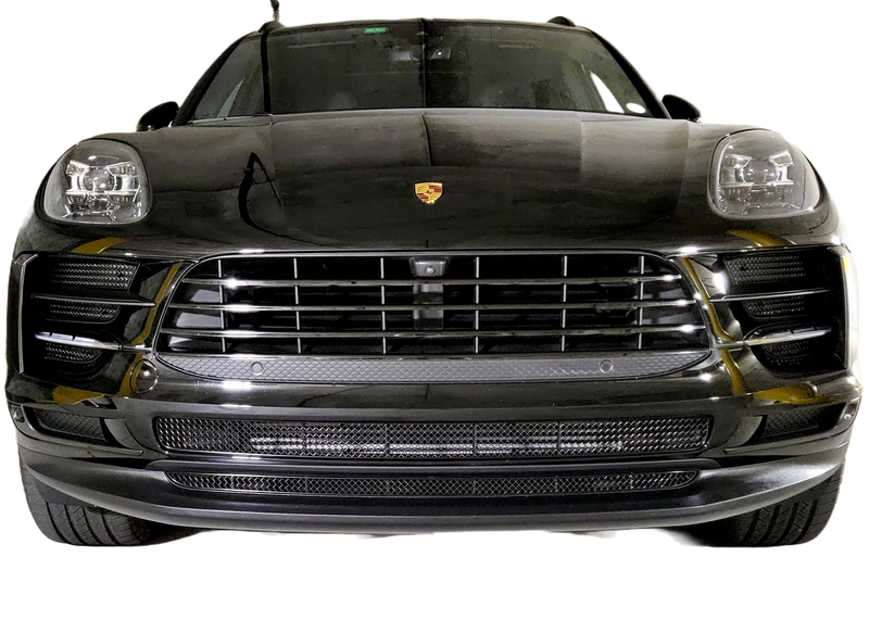 Porsche Macan Base 19-21 - Front Grille Set (2019 - 2021)
