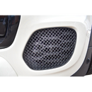Mini Cooper F56 / F57 JCW (LCI 1) - Outer Grille Set - Silver Finish (2015 - 2021)