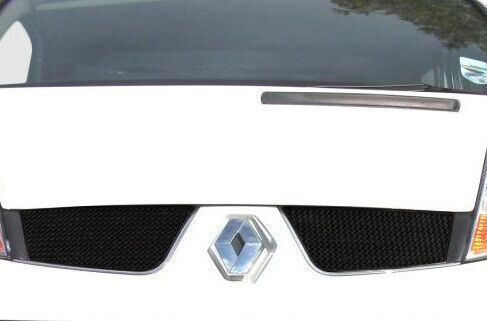 Renault Trafic - Top Grille Set - Black finish (2006 - 2014)