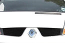 Renault Trafic - Top Grille Set - Black finish (2006 - 2014) Omi Grille