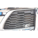 Audi Q7 S-Line / SQ7 MK2 Facelift - Outer Grille Set - Silver Finish (2020 -)