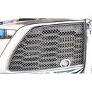 Audi Q7 S-Line / SQ7 MK2 Facelift - Outer Grille Set - Silver Finish (2020 -) Omi Grille
