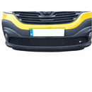 Renault Trafic Gen3 - Lower Grille - Black finish (2014 -) Omi Grille