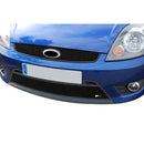Ford Fiesta ST MK6 - Full Grille Set - Black finish (2006 to 2008) Omi Grille
