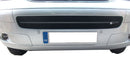 VW T5 - California/Caravelle - Lower Grille - Black finish (2006 to 2009)