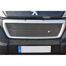 Peugeot Boxer 3rd Gen Facelift - Front Grille Set - Silver Finish (2014 - ) Omi Grille