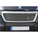 Peugeot Boxer 3rd Gen Facelift - Front Grille Set - Silver Finish (2014 - )