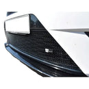 Seat Leon FR MK3 Pre-Facelift - Lower Grille - Black Finish (2013 - 2016) Omi Grille