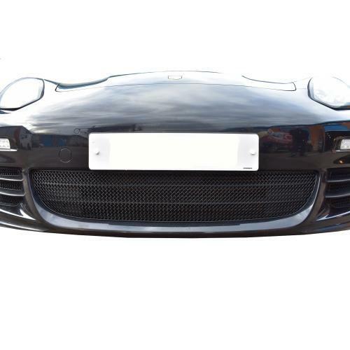 Porsche Panamera 970 Facelift - Lower Grille - Black finish (2013 to 2016)