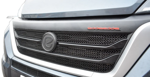 Fiat Ducato 2023 - Upper Grille Set (2023 -)