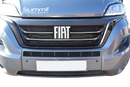 Fiat Ducato 2023 (FIAT badge only) Front Grille Set - Black Finish - (2023 - )