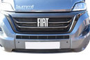 Fiat Ducato 2023 (FIAT badge only) Front Grille Set - Black Finish - (2023 - ) Omi Grille