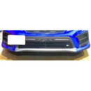 Subaru WRX STI VA Facelift - Full Grille Set - Silver finish (2019 -) Omi Grille