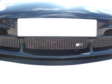 Porsche 996 Carrera GT3 - Front Grille Set (2003 to 2005)