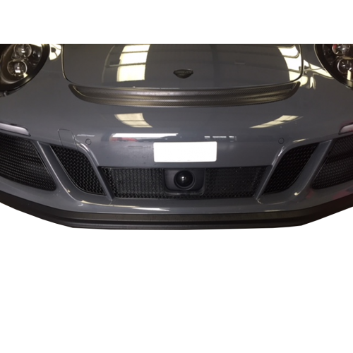 Porsche Carrera 991.2 GTS (ACC) - Full Grille Set - Black Finish (2017 - 2019)