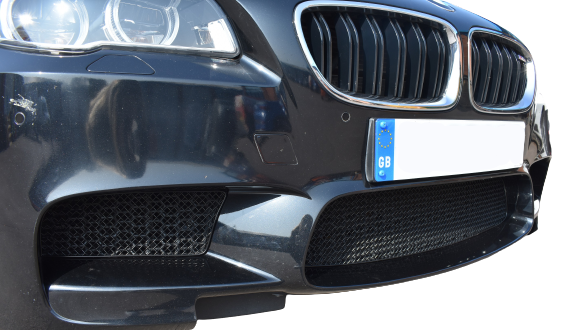 BMW M5 F10 - Front Grille Set (2018 - 2020 )