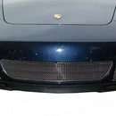 Porsche Carrera 997 Turbo - Centre Grille - Silver finish (2006 to 2012) Omi Grille