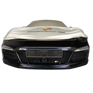 Porsche 991.1 GTS (ACC) - Full Grille Set (With Parking Sensors) - Black Finish (2015 - 2016)