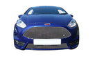 Ford Fiesta ST Mk 7.5 - Front Grille Set - Silver finish (2013 to 2017) Omi Grille