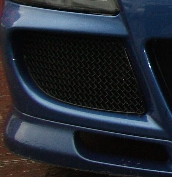 Porsche 997.1 GT3 - Outer Grille Set - Black finish (2006 - 2009)