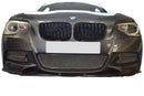 BMW M135i - Front Grille Set - Silver Finish (2012-2015)